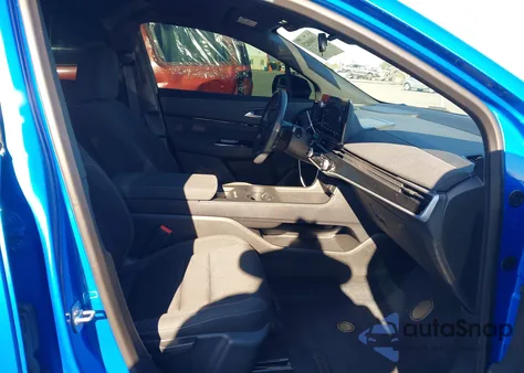 2024 Honda Prologue Ex из США, поврежденный, VIN 3GPKHVRJ6RS510416